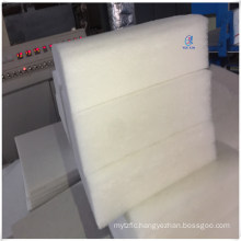 Polyester Material White Insulation Batts for Roofing and Ceiling